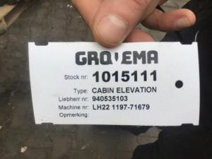 Liebherr Kabinenhöhe